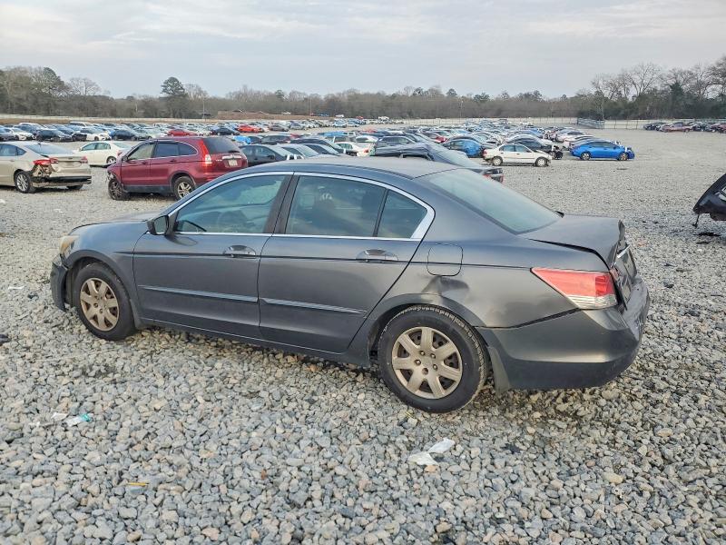 2011 Honda Accord VIN 1HGCP2F32BA050032 COPART salvage auction — REAR END, Ga - Cert Of Title-Salvage, sold $575 on 2026-07-02 (photo 2)