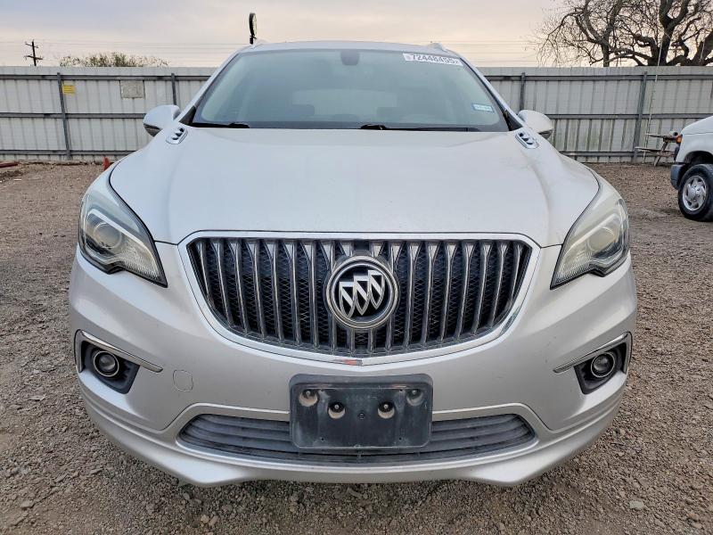 2017 Buick Envision VIN LRBFXBSA3HD004358 COPART salvage auction — REAR END, Salvage Title, sold $1,550 on 2026-07-22 (photo 5)