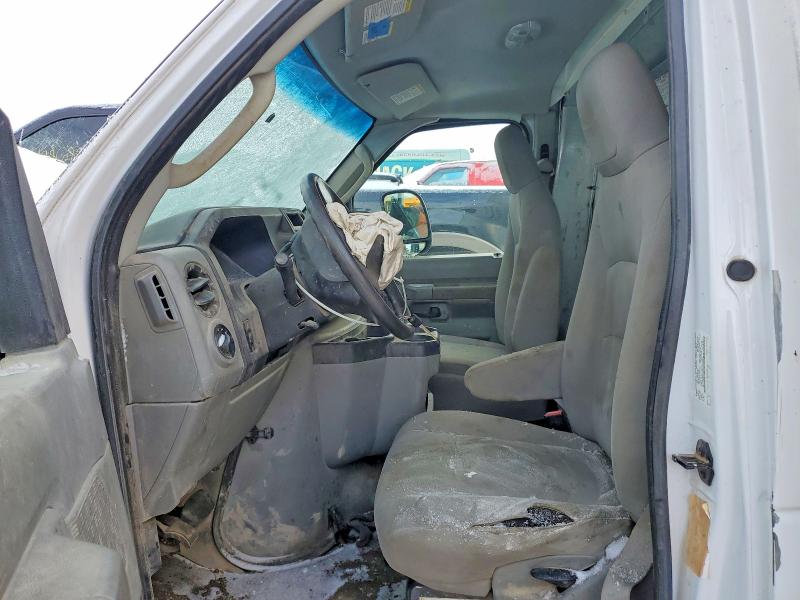 2018 Ford E-450 VIN 1FDWE4F68JDC32656 COPART salvage auction — ALL OVER, Ny - Mv-907A Salvage Certificate (P), sold $1,850 on 2026-07-09 (photo 7)