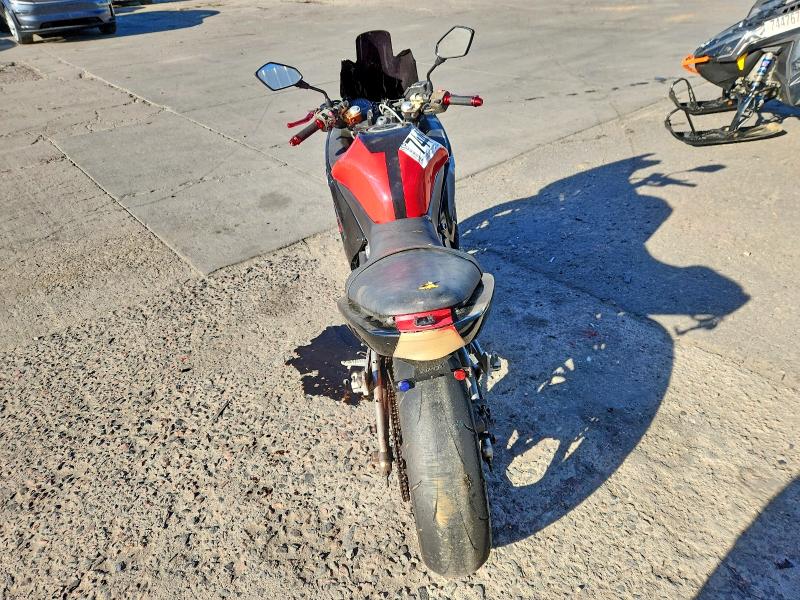2007 Kawasaki Ex VIN JKAEXEA157A021348 COPART salvage auction — SIDE, Id - Salvage Certificate Of Title, sold $125 on 2026-07-16 (photo 4)