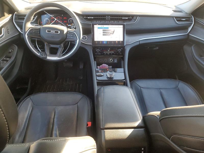 2023 Jeep Grand cherokee l VIN 1C4RJKBGXP8728799 COPART salvage auction — FRONT END, Other, sold $9,900 on 2026-09-01 (photo 8)