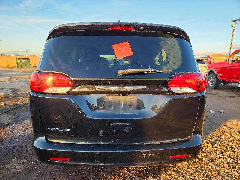 2021 Chrysler Voyager VIN 2C4RC1DG3MR520863 COPART salvage auction — FRONT END, Nm - Cert Of Title-Salvage, sold $1,900 on 2026-07-02 (photo 6)