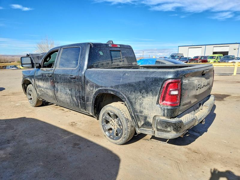 2025 Ram 1500 VIN 1C6SRFFP0SN667573 COPART salvage auction — FRONT END, Other, sold $8,700 on 2026-07-09 (photo 2)