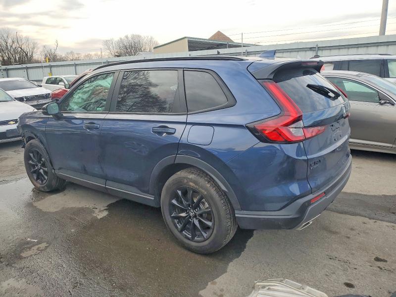 2026 Honda Cr-v VIN 7FARS6H84TE030109 COPART salvage auction — FRONT END, Nj - Cert Of Title-Salvage, sold $9,800 on 2026-07-23 (photo 2)