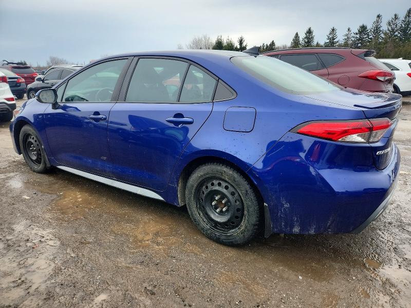 2022 Toyota Corolla VIN 5YFB4MBE4NP100239 COPART salvage auction — SIDE, Other, sold $7,800 on 2026-07-16 (photo 2)