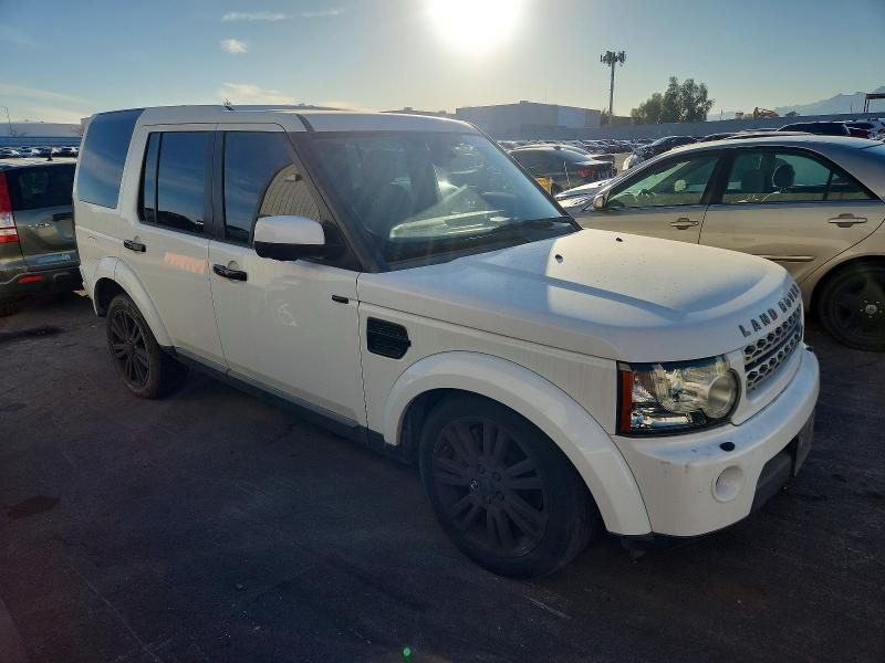 2011 Land rover Lr4 VIN SALAK2D42BA554816 COPART salvage auction — MECHANICAL, Nv - Salvage Title, sold $125 on 2026-08-03 (photo 4)