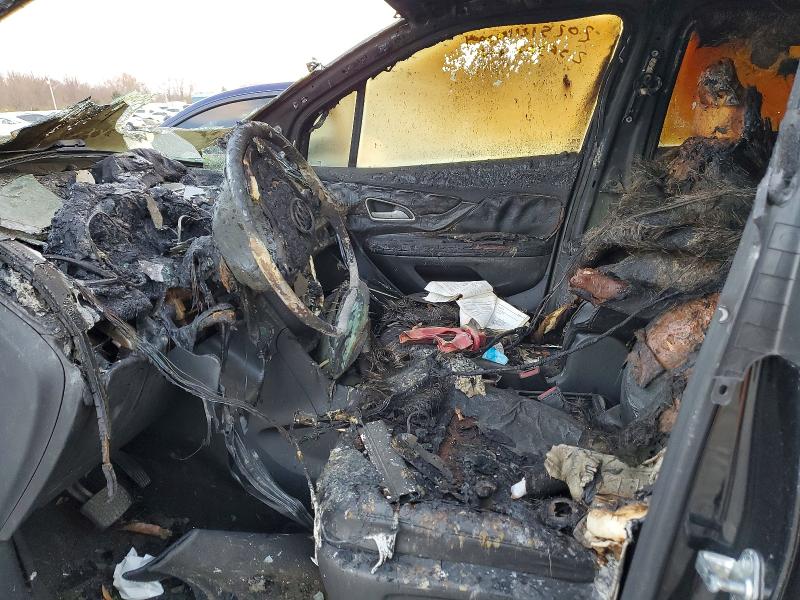 2015 Buick Encore VIN KL4CJBSB4FB256363 COPART salvage auction — BURN, Tn - Non-Repairable Certificate, sold $150 on 2026-07-02 (photo 7)