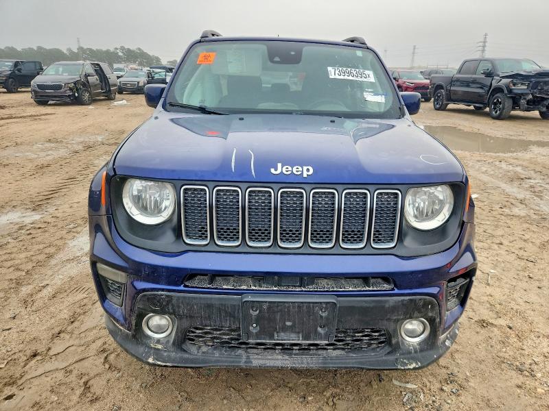 2021 Jeep Renegade VIN ZACNJCBB2MPM45422 COPART salvage auction — SIDE, Tx - Certificate Of Title, sold $2,000 on 2026-07-02 (photo 5)
