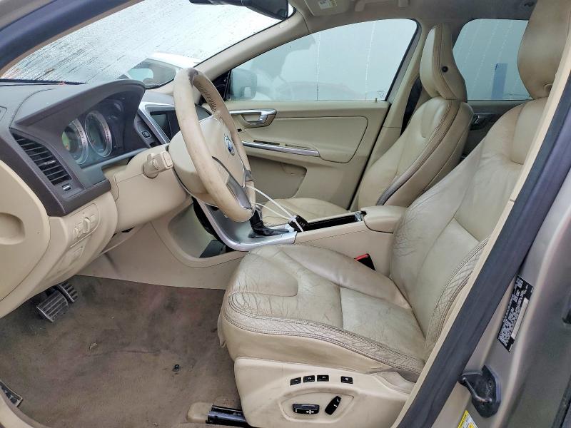 2013 Volvo Xc60 VIN YV4952DL5D2444796 COPART salvage auction — MINOR DENT/SCRATCHES, Ca - Dis/Dlr/Exp Only Clean Title, sold $2,700 on 2026-07-28 (photo 7)