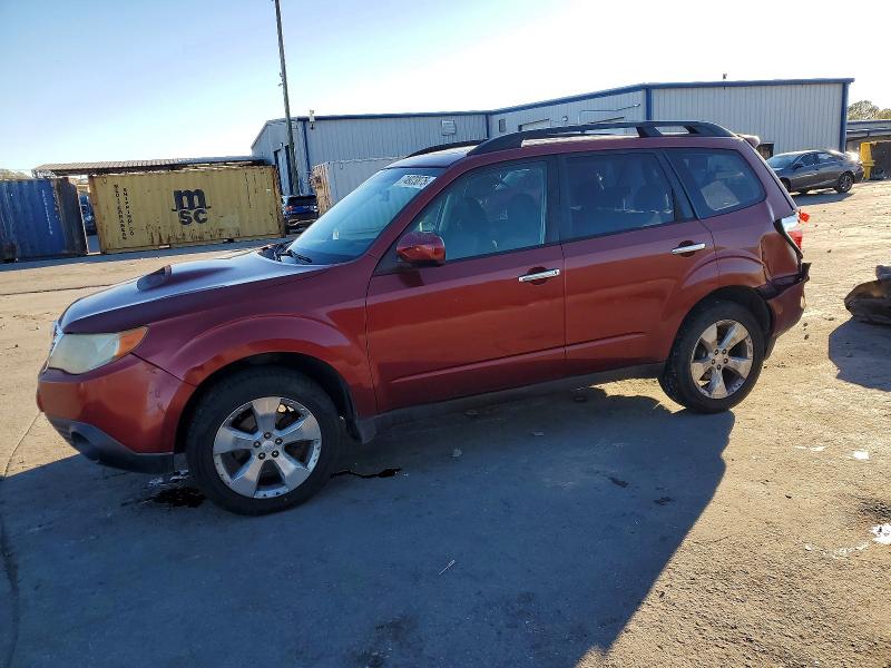 2009 Subaru Forester VIN JF2SH65679H720509 COPART salvage auction — REAR END, FL - CERT OF TITLE SLVG REBUILDABLE, sold $15 on 2026-07-30 (photo 1)