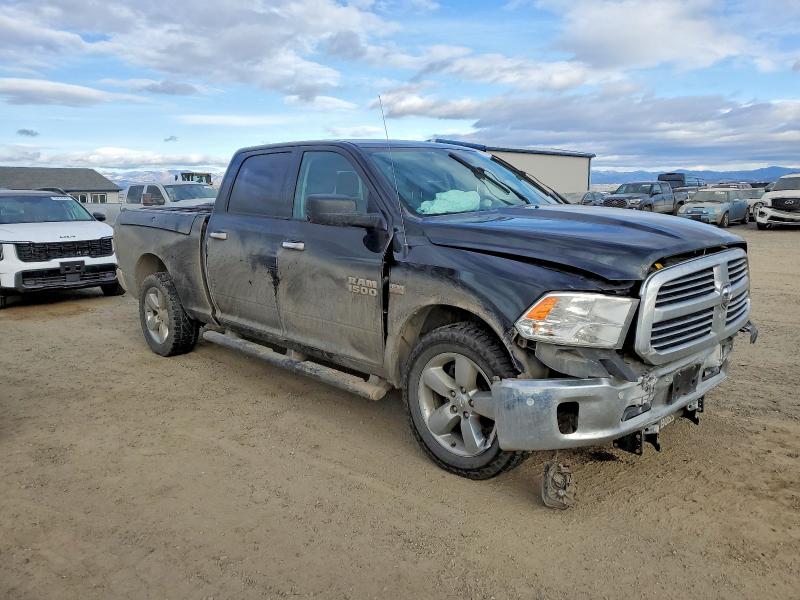2017 Ram 1500 VIN 1C6RR7TT4HS828880 COPART salvage auction — FRONT END, Id - Salvage Certificate Of Title, sold $650 on 2026-07-28 (photo 4)