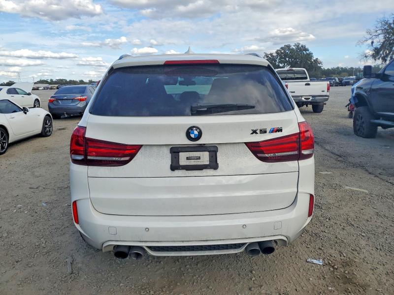 2017 BMW X5 VIN 5YMKT6C33H0U39608 COPART salvage auction — FRONT END, Other, sold $5,300 on 2026-07-31 (photo 6)