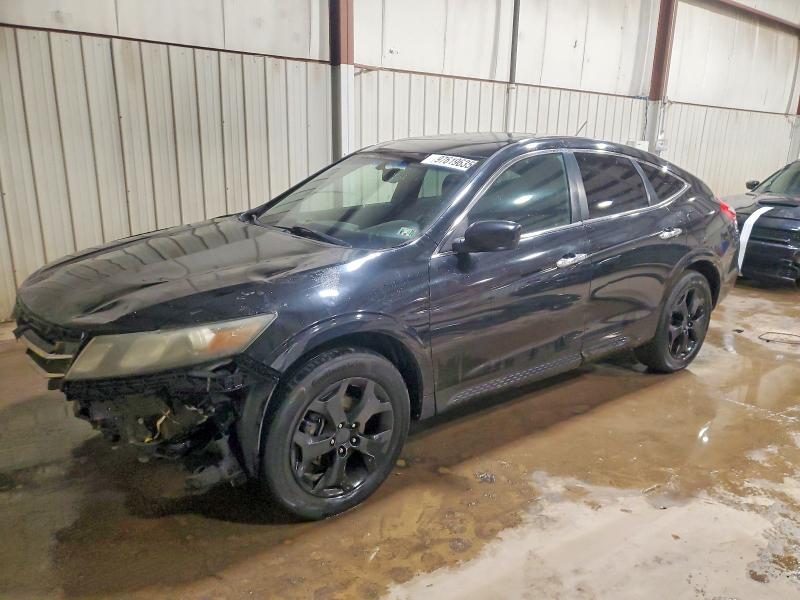 2010 Honda Accord crosstour VIN 5J6TF2H50AL012179 COPART salvage auction — FRONT END, PA - CERTIFICATE OF SALVAGE, sold $400 on 2026-07-24 (photo 1)