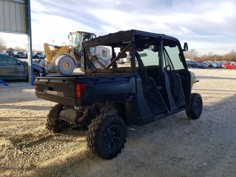 2024 Polaris Ranger VIN 4XAT6E990R8455530 COPART salvage auction — SIDE, Ks - Cert Of Title-Non Highway, sold $5,200 on 2026-07-09 (photo 4)