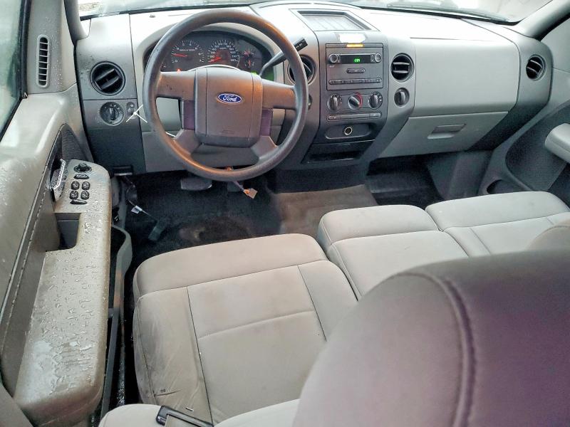 2007 Ford F-150 lightning VIN 1FTRX12W47NA40718 COPART salvage auction — MINOR DENT/SCRATCHES, VA - CERTIFICATE OF TITLE, sold $750 on 2026-07-09 (photo 8)
