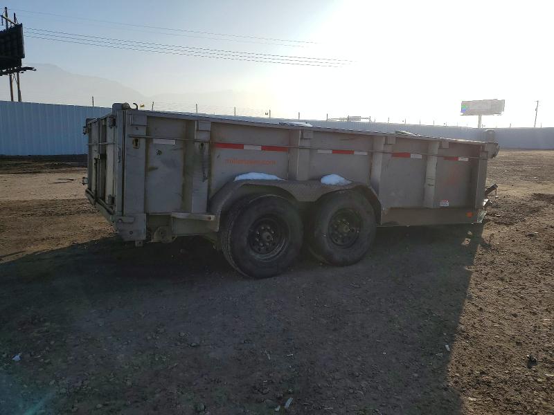 2020 Aro VIN 46UFU142XL1226794 COPART salvage auction — SIDE, UT - SALVAGE CERTIFICATE, sold $4,050 on 2026-07-23 (photo 4)