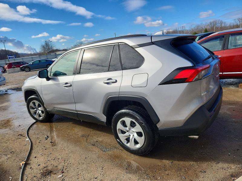 2021 Toyota Rav 4 VIN 2T3F1RFV4MC242341 COPART salvage auction — FRONT END, Ky - Cert Of Title-Salvage, sold $7,900 on 2026-07-02 (photo 2)