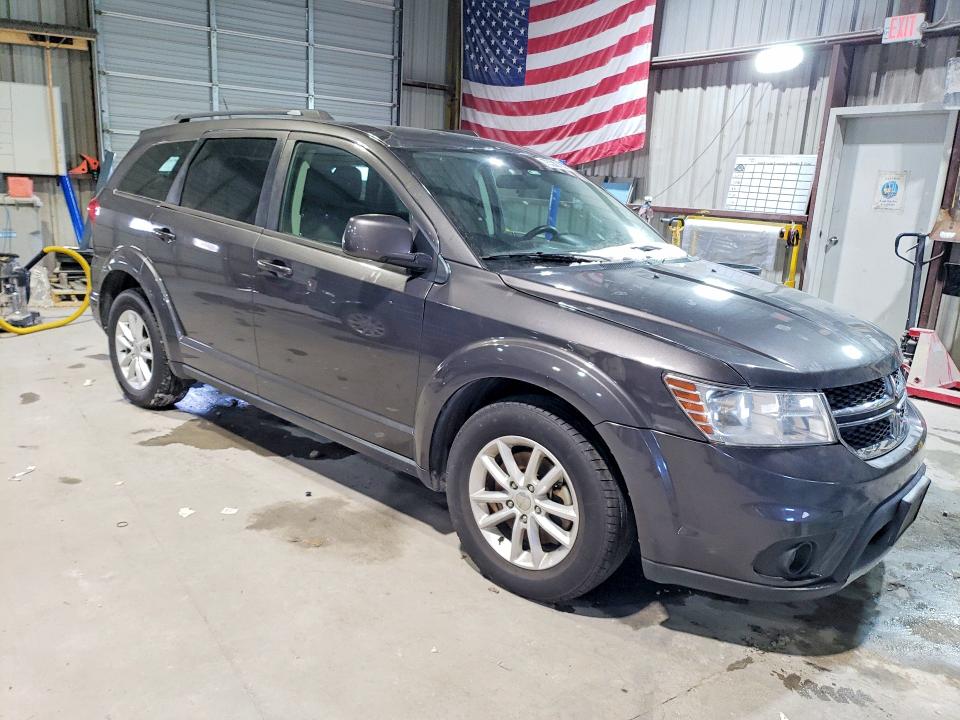 2014 Dodge Journey VIN 3C4PDDBG1ET193211 COPART salvage auction — REAR END, Other, sold $600 on 2026-08-03 (photo 4)