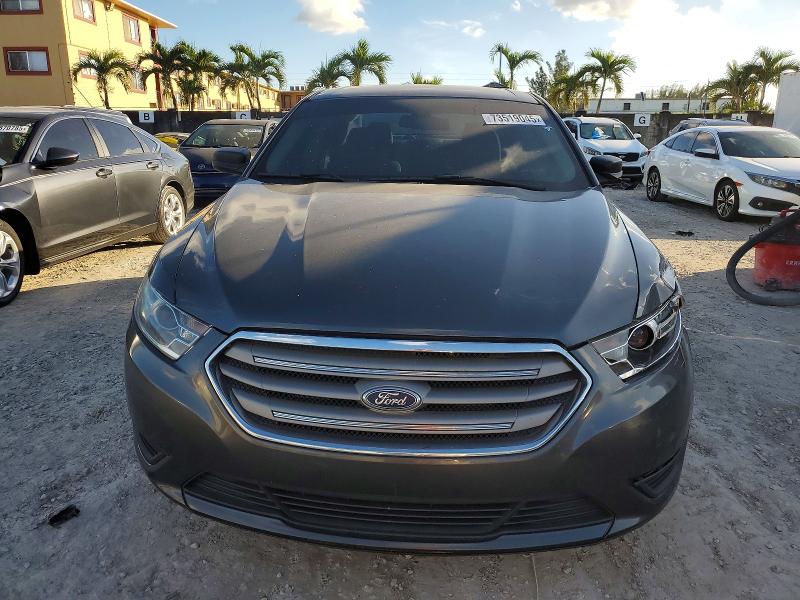 2017 Ford Taurus VIN 1FAHP2D86HG113468 COPART salvage auction — FRONT END, FL - CERTIFICATE OF DESTRUCTION, sold $1,150 on 2026-07-02 (photo 5)