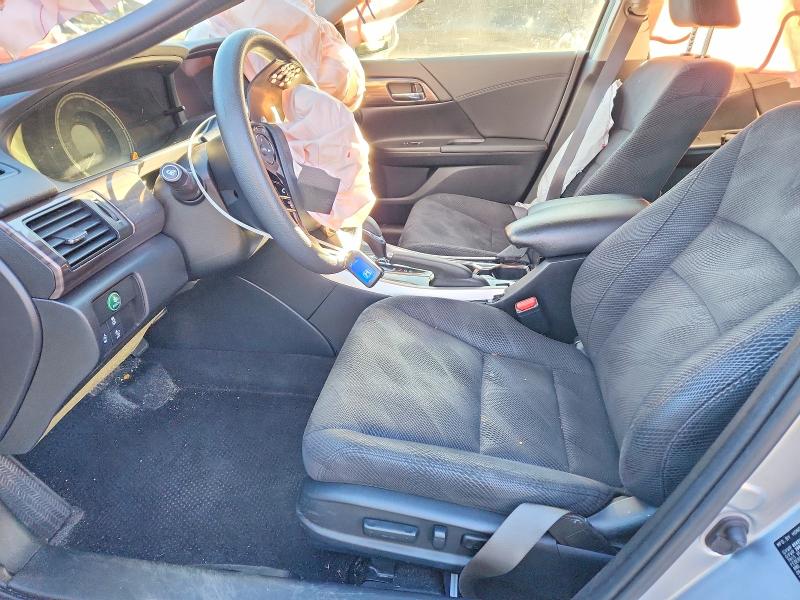 2017 Honda Accord VIN JHMCR6F30HC001214 COPART salvage auction — FRONT END, Md - Cert Of Salvage > 75% Damage, sold $375 on 2026-07-14 (photo 7)