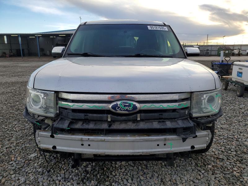 2012 Ford Flex VIN 2FMHK6DC9CBD22784 COPART salvage auction — FRONT END, CO - PUBLIC - SALVAGE TITLE, sold $725 on 2026-07-02 (photo 5)