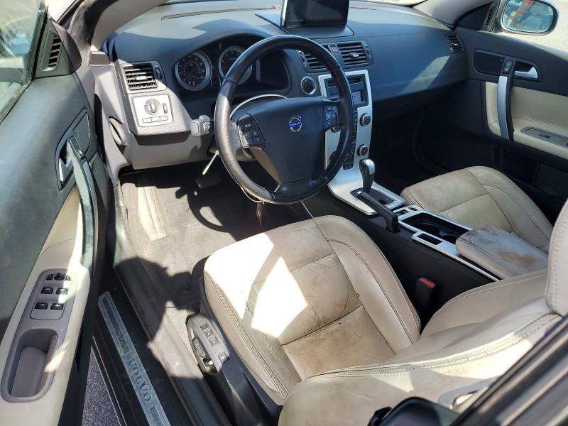 2012 Volvo C70 VIN YV1672MC7CJ128198 COPART salvage auction — SIDE, Hi - Certificate Of Title, sold $475 on 2026-07-06 (photo 8)