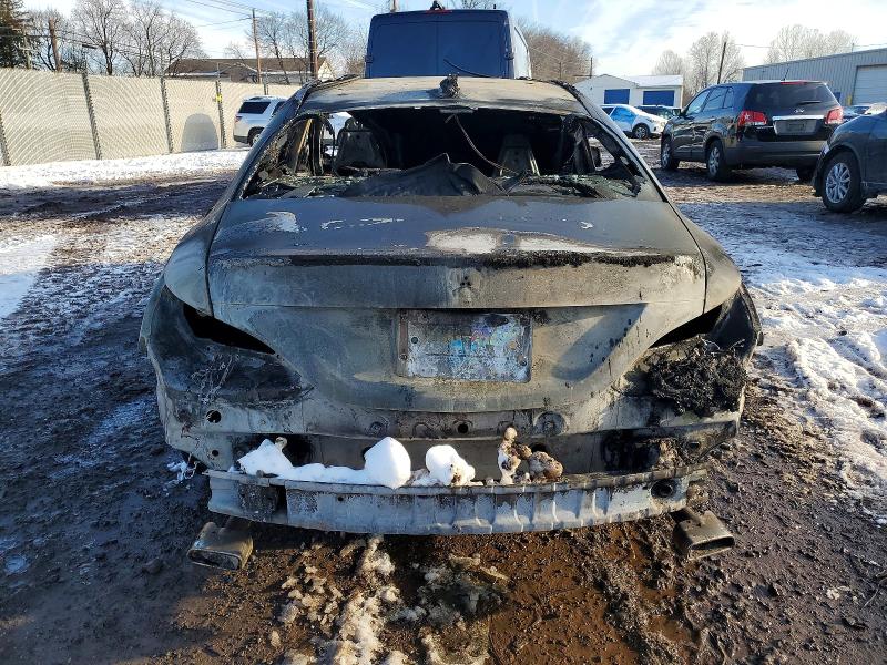 2014 Mercedes-benz Cla-klasse VIN WDDSJ4GB3EN132271 COPART salvage auction — BURN, Pa - Certificate Of Salvage, sold $1,200 on 2026-08-12 (photo 6)