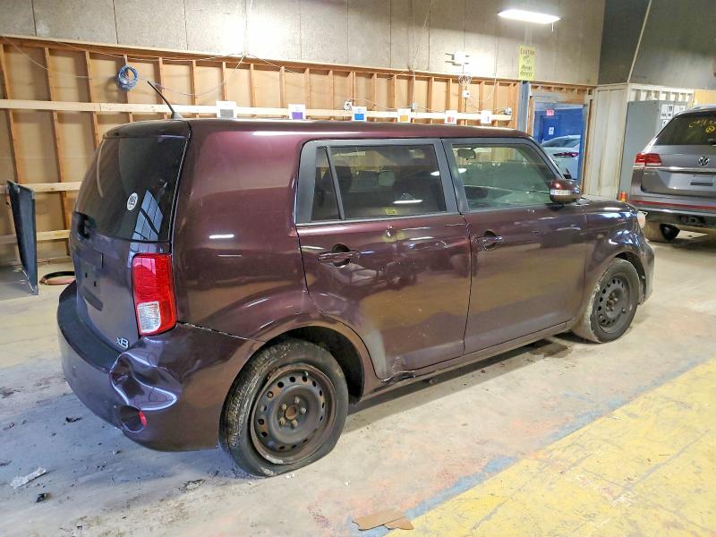 2012 Toyota VIN JTLZE4FE7CJ029498 COPART salvage auction — SIDE, In - Certificate Of Title, sold $1,300 on 2026-07-02 (photo 3)