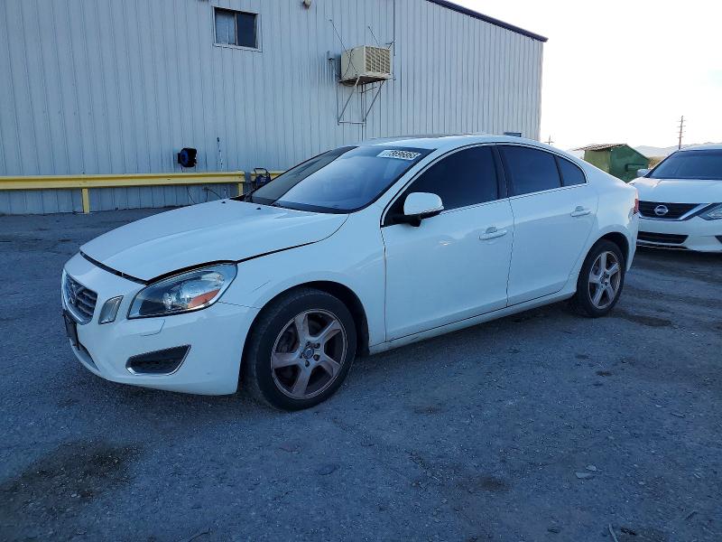 2013 Volvo S60 VIN YV1612FHXD2188630 COPART salvage auction — NORMAL WEAR, Salvage Title, sold $175 on 2026-07-24 (photo 1)