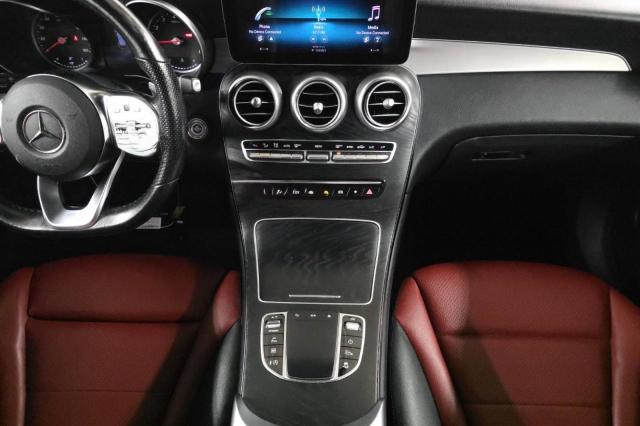 2022 Mercedes-benz Glc class VIN W1N0G8DBXNV331015 COPART salvage auction — Normal Wear, CA - CERTIFICATE OF TITLE (P), sold $14,800 on 2026-01-08 (photo 9)