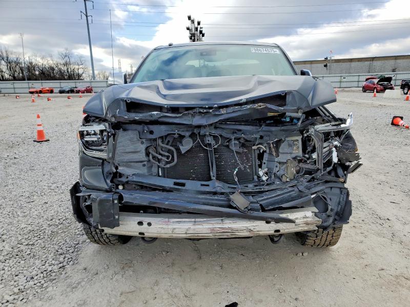 2018 Toyota Tundra VIN 5TFAW5F11JX765405 COPART salvage auction — FRONT END, OH - CERT OF TITLE-SALVAGE, sold $8,700 on 2026-07-28 (photo 5)