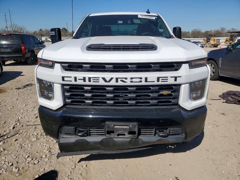 2022 Chevrolet Silverado VIN 2GC1YMEY9N1203211 COPART salvage auction — SIDE, Other, sold $17,500 on 2026-07-20 (photo 5)