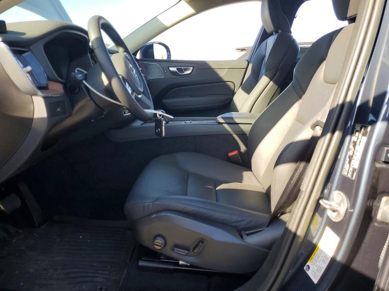 2023 Volvo Xc60 VIN YV4L12RN5P1359365 COPART salvage auction — MINOR DENT/SCRATCHES, Ca - Salvage Certificate, sold $14,800 on 2026-08-07 (photo 7)