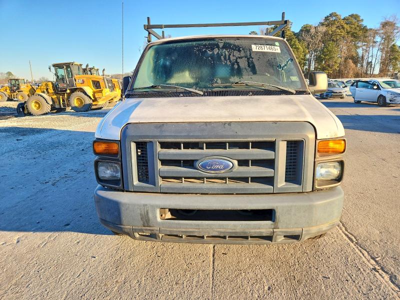 2013 Ford Econoline VIN 1FTSE3EL4DDB01538 COPART salvage auction — NORMAL WEAR, Nc - Dealer Only Clean Title, sold $475 on 2026-07-21 (photo 5)