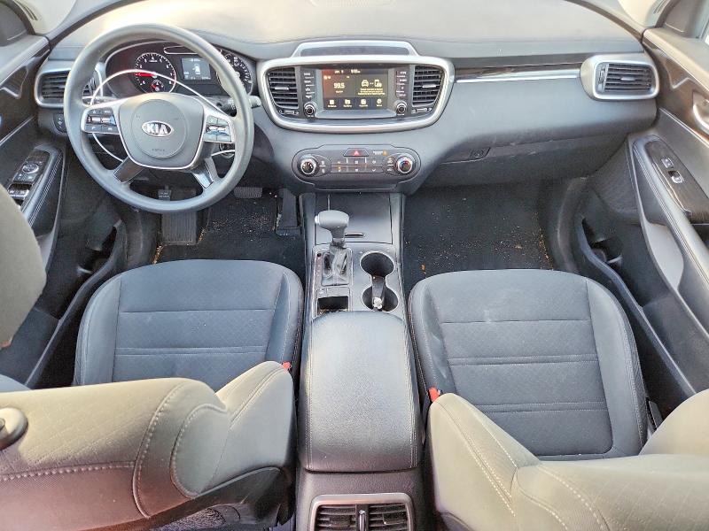 2020 Kia Sorento VIN 5XYPG4A3XLG711374 COPART salvage auction — FRONT END, Other, sold $3,100 on 2026-07-16 (photo 8)