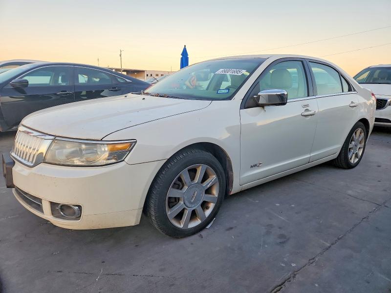 2009 Lincoln Mkz VIN 3LNHM26T49R602672 COPART salvage auction — NORMAL WEAR, Tx - Certificate Of Title, sold $250 on 2026-07-30 (photo 1)