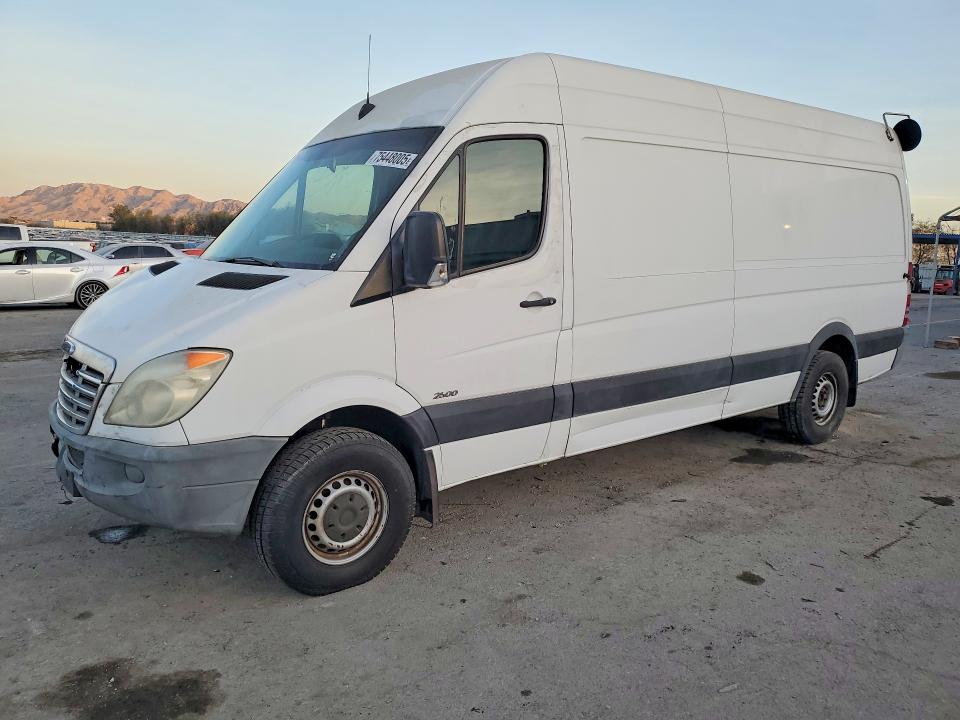 2012 VIN WDYPE8CC5C5725335 COPART salvage auction — FRONT END, NV - SALVAGE TITLE, sold $2,450 on 2026-08-18 (photo 1)