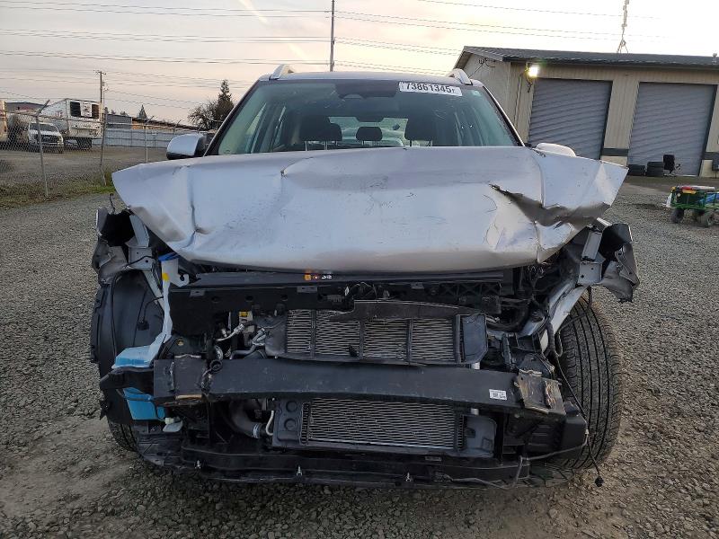 2023 Hyundai Venue VIN KMHRC8A34PU250734 COPART salvage auction — FRONT END, Id - Salvage Certificate Of Title, sold $1,600 on 2026-07-28 (photo 5)