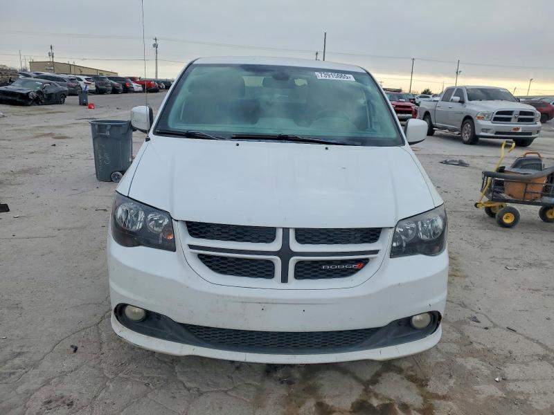 2019 Dodge Grand Caravan VIN 2C4RDGEG8KR682340 COPART salvage auction — Mechanical, OK - DEALER ONLY CLEAN TITLE, sold $1,500 on 2026-07-09 (photo 5)