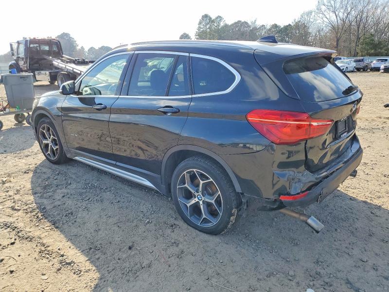 2016 BMW X1 VIN WBXHT3C39G5E54994 COPART salvage auction — REAR END, Ar - Cert Of Title-Salvage, sold $2,300 on 2026-07-20 (photo 2)