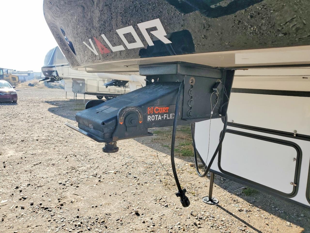 2023 Alliance Valor VIN 7M5FV4535PA007497 COPART salvage auction — Burn, Salvage Title, sold $10,100 on 2026-02-16 (photo 7)