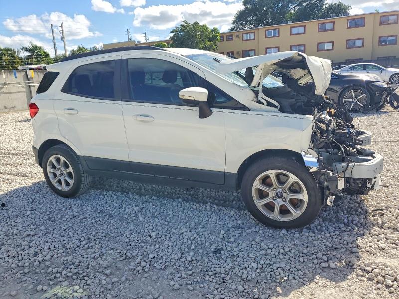 2020 Ford Ecosport VIN MAJ3S2GE0LC339810 COPART salvage auction — FRONT END, Fl - Certificate Of Destruction, sold $1,900 on 2026-07-14 (photo 4)