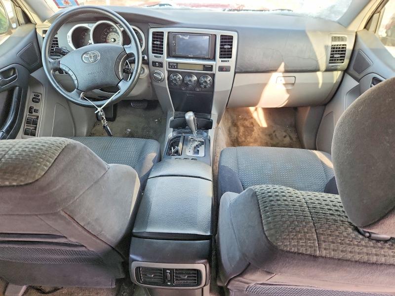 2003 Toyota 4runner VIN JTEBU14R638008410 COPART salvage auction — MINOR DENT/SCRATCHES, Nj - Certificate Of Title, sold $1,150 on 2026-07-24 (photo 8)