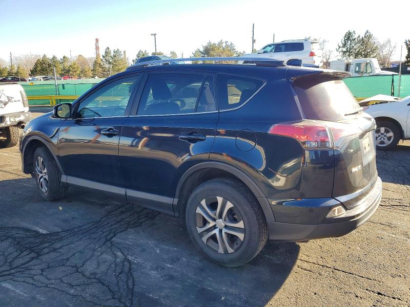 2018 Toyota Rav4 VIN JTMBFREV7JJ729415 COPART salvage auction — FRONT END, Co - Salvage Title, sold $4,900 on 2026-07-04 (photo 2)