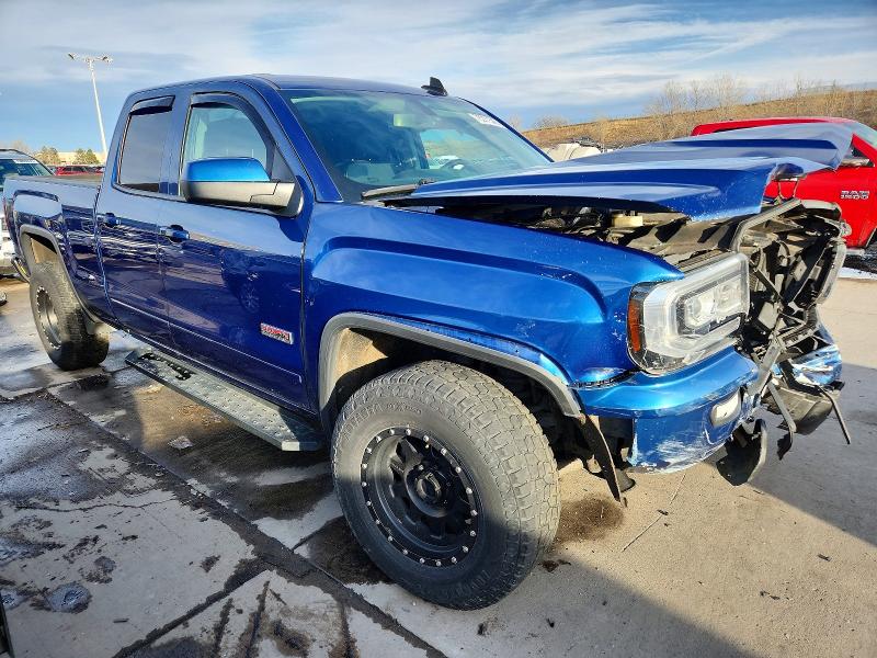2017 Gmc SIERRA VIN 1GTV2NEC4HZ372190 COPART salvage auction — FRONT END, Co - Certificate Of Title, sold $3,150 on 2026-08-03 (photo 4)