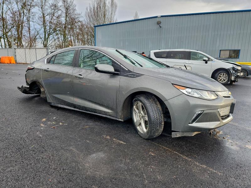 2016 Chevrolet Volt VIN 1G1RC6S5XGU130096 COPART salvage auction — REAR END, Other, sold $550 on 2026-07-20 (photo 4)