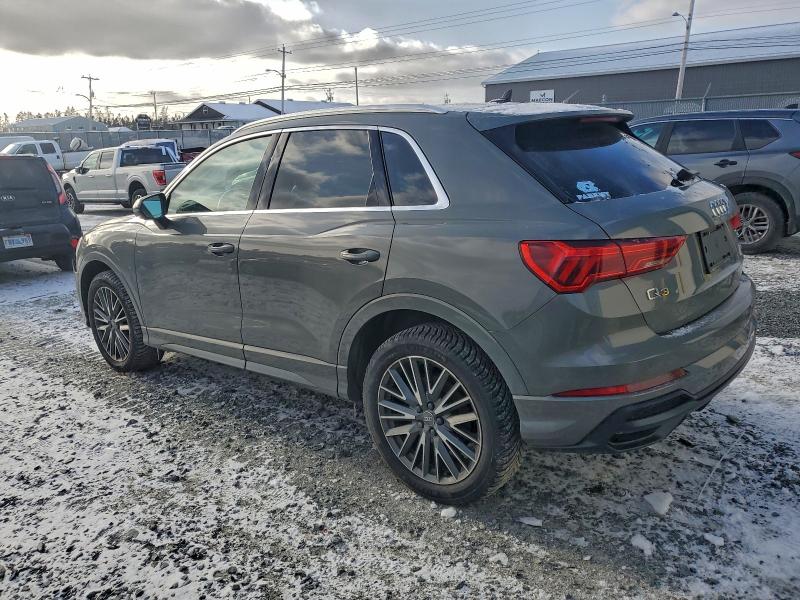2020 Audi Q3 VIN WA1EECF37L1017672 COPART salvage auction — FRONT END, Other, sold $4,550 on 2026-07-23 (photo 2)