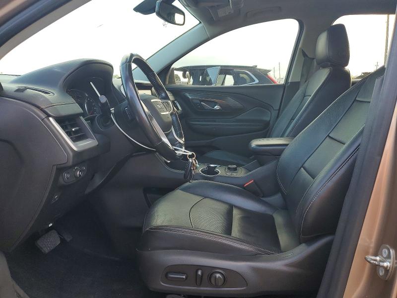 2018 Gmc Terrain VIN 3GKALPEV3JL247370 COPART salvage auction — REAR END, Fl - Cert Of Title Slvg Rebuildable, sold $3,150 on 2026-09-01 (photo 7)
