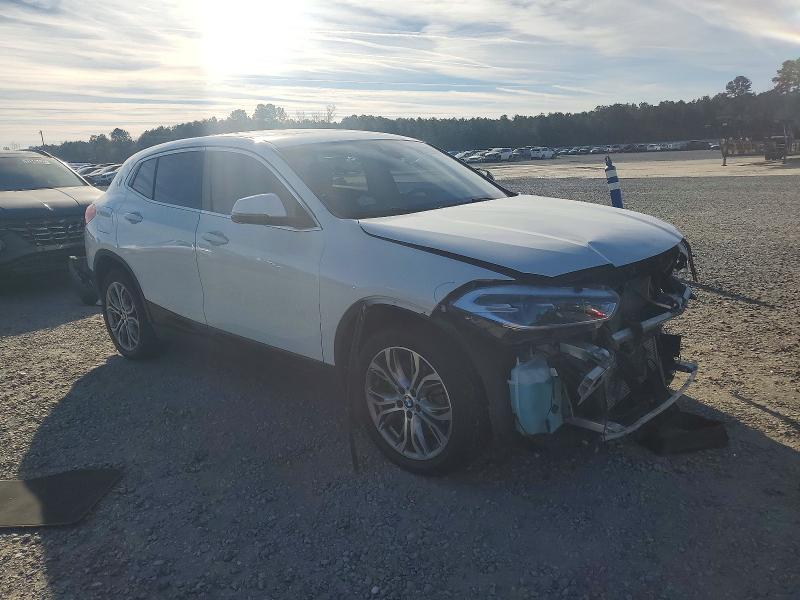 2020 BMW X2 VIN WBXYJ1C00L5R25888 COPART salvage auction — FRONT END, Nc - Salvage Certificate Of Title, sold $5,000 on 2026-07-27 (photo 4)
