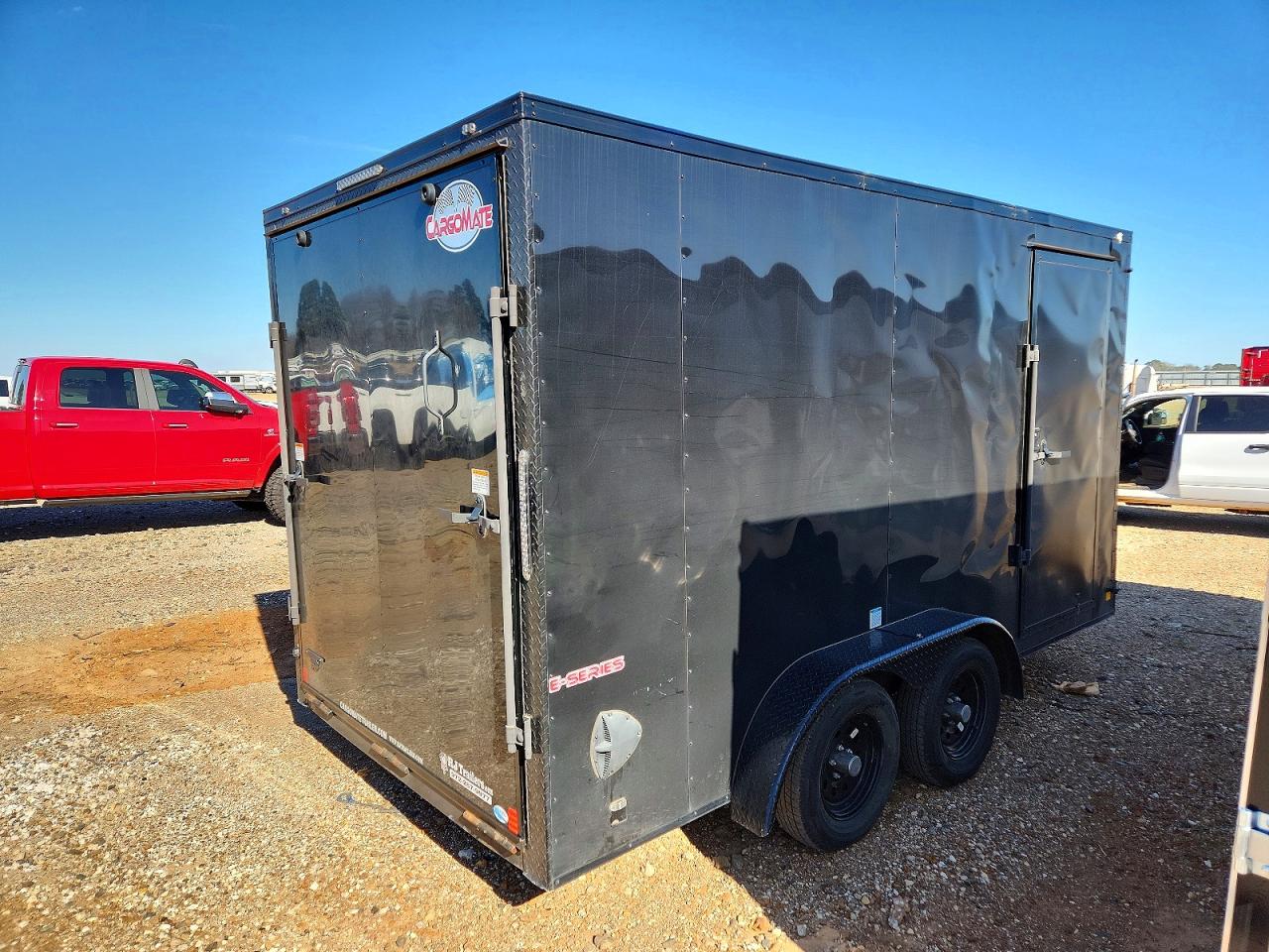2025 Wildwood VIN 5NHUEH421SY095845 COPART salvage auction — Side, TN - CERTIFICATE OF TITLE (P), sold $4,500 on 2026-07-06 (photo 4)